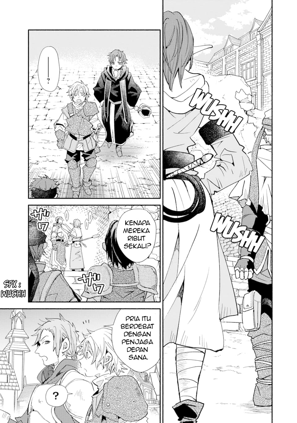 Kinka 1-mai de Kawaru Boukensha Seikatsu Chapter 11 Gambar 8